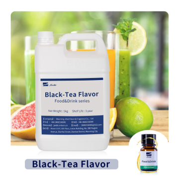 Custom Aroma Oil ODM for Food & Beverage Flavors
