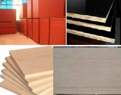 Wood Building Templates