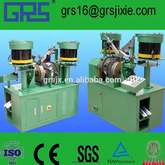 Aluminum Rivet Forming Machine