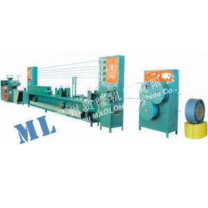ML Pp Strap Making Line