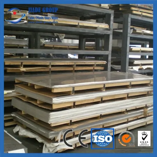 316L Stainless Steel Plate