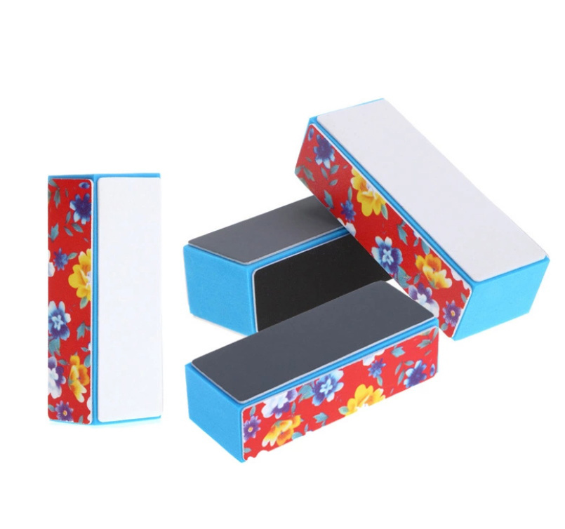 Factory Direct Four-Sides Printing Polishing Block 