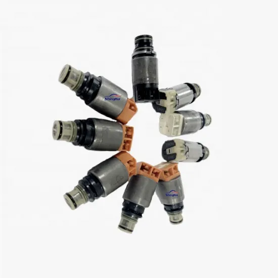 9HP48 948E Automatic Transmission Valve Body Solenoid Kit