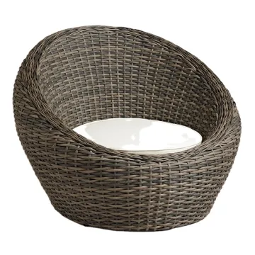 Beach Outdoor Rattan Wicker Furniture Chair