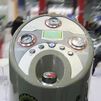 HPMM Full Automatic Car Coolant GD-535 Antifreeze