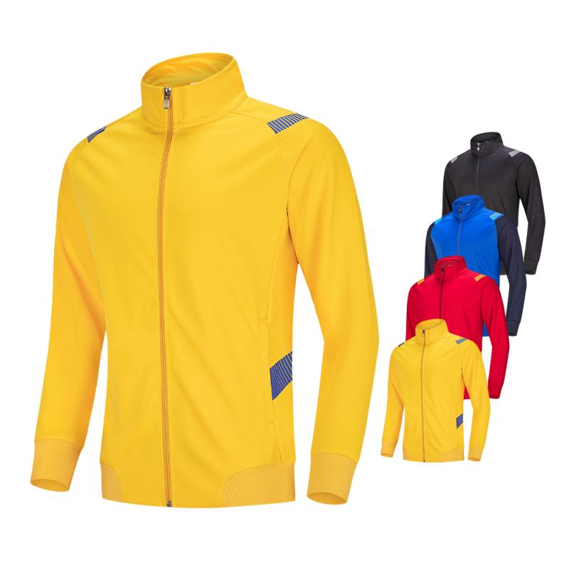 Men Quick-Dry Gym Workout Gear Breathable Tracksuit