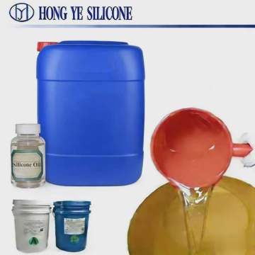 Stable Human Body Silicone with Dimethyl Oil Additive