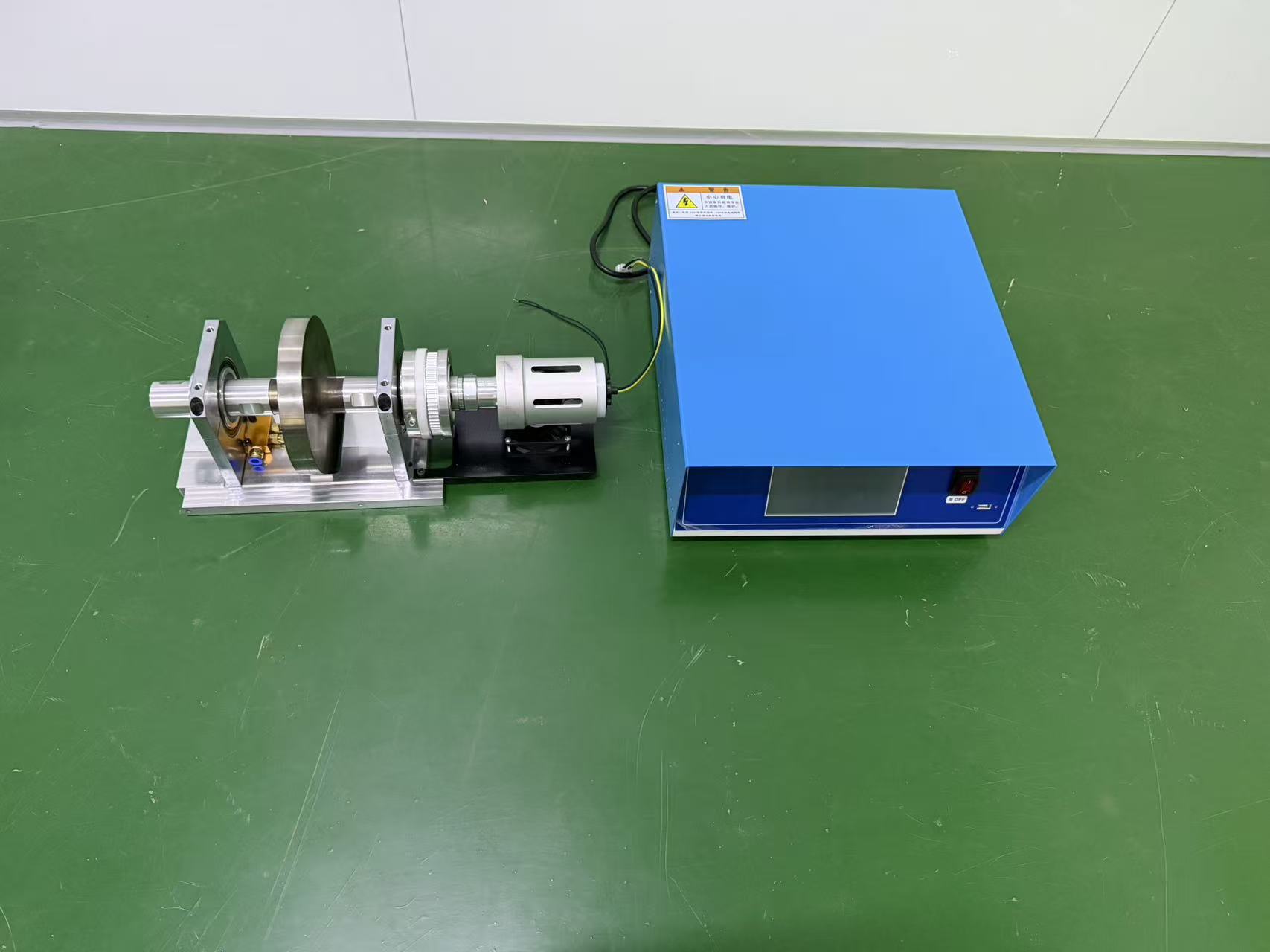 20K Radial Long Pulse Ultrasonic Unit