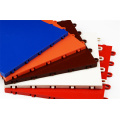 PP Surface plano Interlocking Futsal Sport Flooring