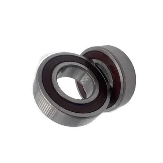 62208 2RS 40*80*23mm Deep Groove Ball Bearing in Stock