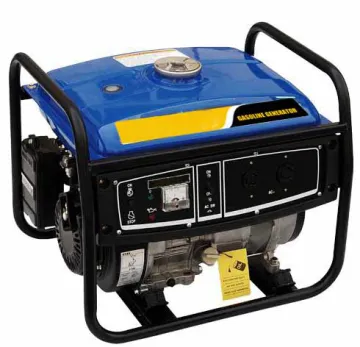 gasoline electric generator