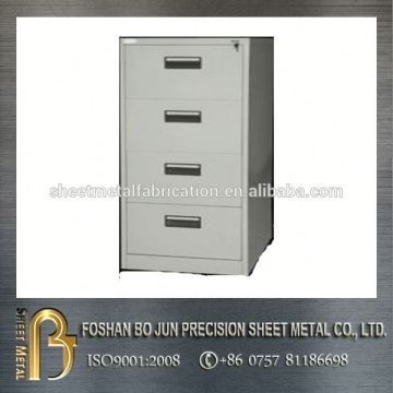 China manufacture office filing cabinet custom made steel filing cabinet