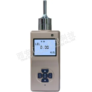 ES20B-EX Portable Combustible Gas Detector