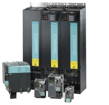 6SL3352-1AG37-4FA1 SINAMICS S120 710KW Power Block for 675-1080V DC 735A Single Motor Module