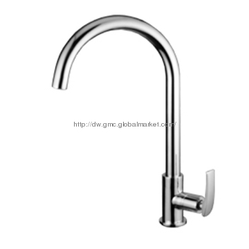 single handle brass cold water kitchen tap 250001 Laundry Faucet