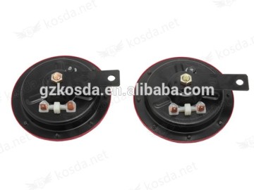 Car Speaker System Super Tone , 12V Car Sound Horn Electric