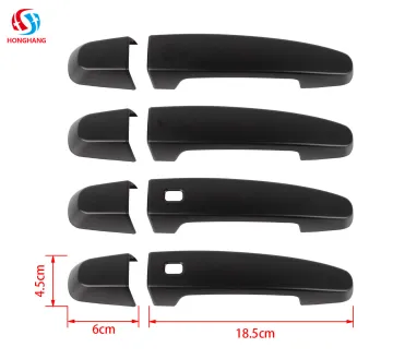 New Style Auto Spare Parts Body Protector Front and Back Door Handle for Chevrolet Camaro 2018+