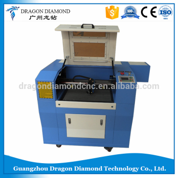 laser wood cutting machine price/CO2 Engraving machine LZ-6040 / laser co2 engraving machine Guangzhou