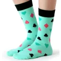 Custom Printing Socks with Unique Designs for Fashion