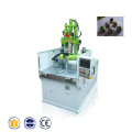 Machine verticale de moulage par injection de disque