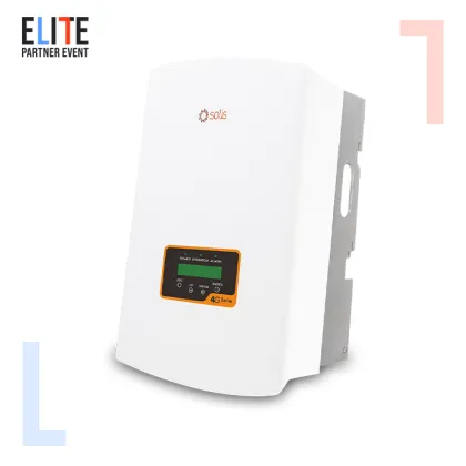 Solis Single Phase On Grid Solar Inverters 3000W to 10KW