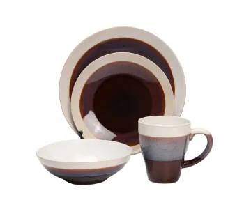Modern Popular Ceramic Dinnerware Sets Pocelain Stoneware