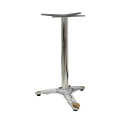 D600xH720mm S.S 201 Rome Three Feet Table Base For Sale