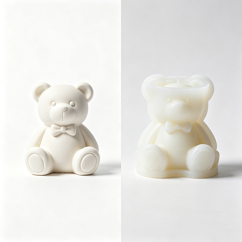 Addition curing silicone