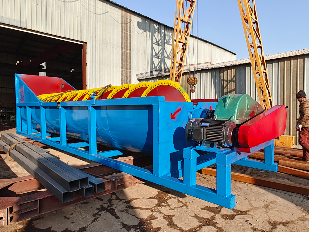 Xl Series Sand Washer