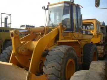 Used CAT 938F wheel loader on sale