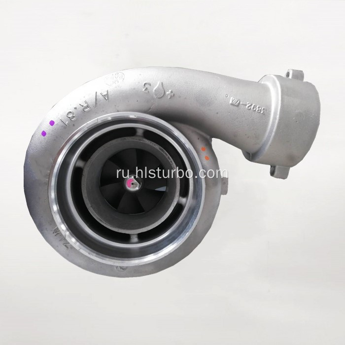 Турбокомпрессор Caterpillar BTL8501 BTLA8501