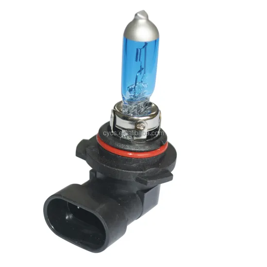 12V 55W 9006 HB4 Yellow Gold Super White Clear Light Car Halogen Bulb