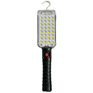 IP44 Waterproof Rechargeable Work Light with Magnetic Base: Ideal for Emergency and Multi-Purpose Use
