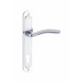 Wenzhou Magnetic Door Handle On Plate