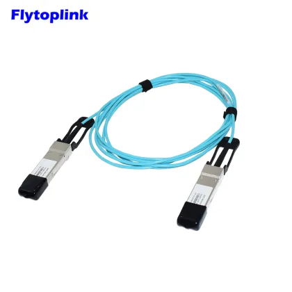 40G QSFP+ to 40G QSFP+ AOC 10m Active Optical Cable