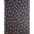 Birds Design Rayon Poplin shuttle 45S Printing Fabric