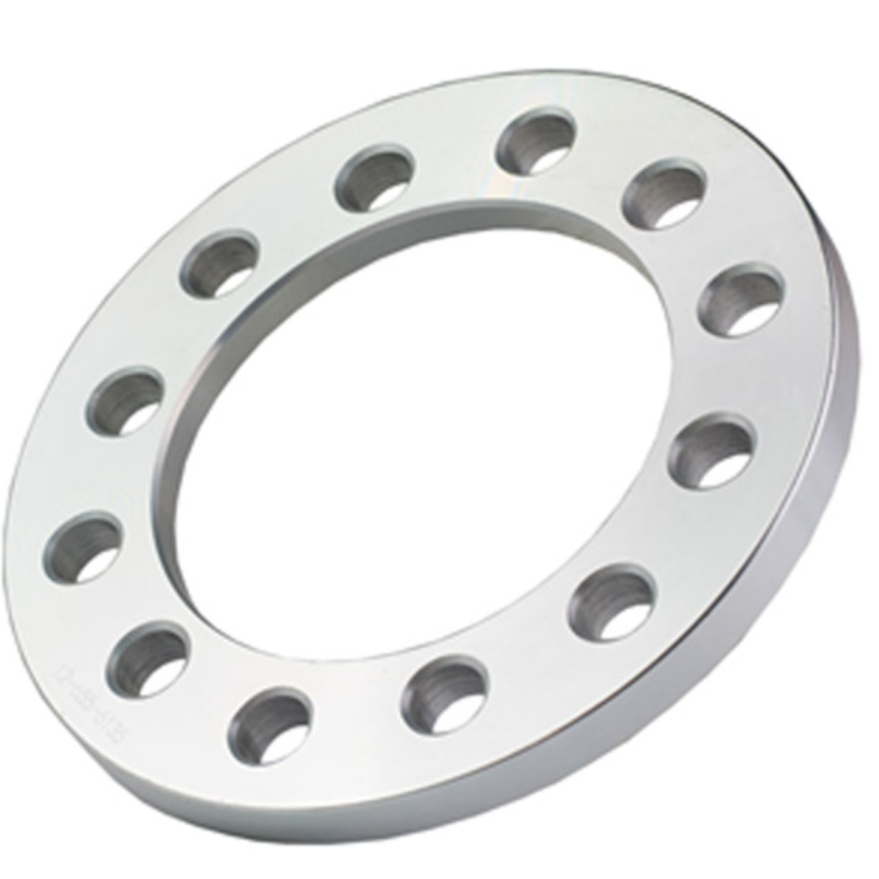 Custom Vehicle Wheel Rims with Hub Spacers