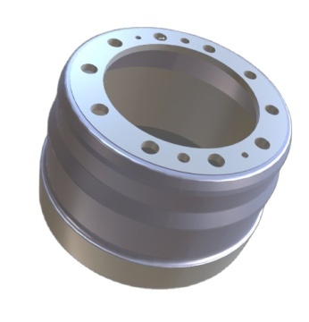Economical OEM Quality Front Brake Drum for Volvo - 1075309 21508812 21451967 21094123 3171747