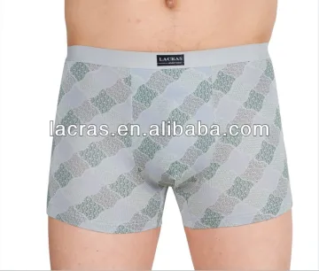 2014!Hot sales good handfeel printing men's underwear