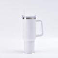 Stainless steel insulated and cold cup with handle