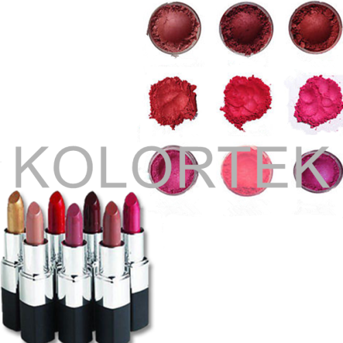 Natural Pearl Luster Lip Safe Mica Powder Lip Gloss Pigments