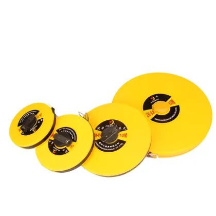 ABS Plastic Hand pull ruler Tape measure