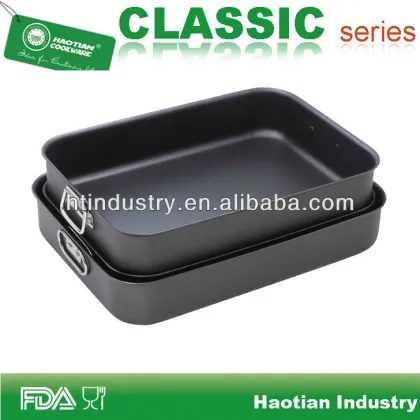 Turkey Roaster with branded non stick coating