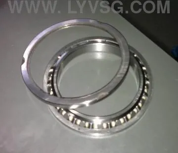 Outer Ring Separable Cross Roller Bearing