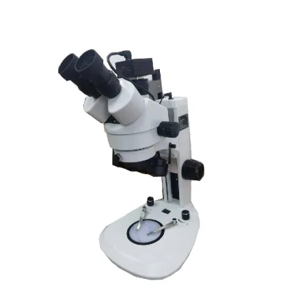 Industrial Binocular Stereo Microscope