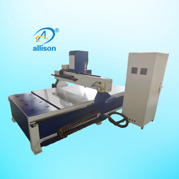 Allison 1325 ATC CNC Wood Router for MDF and Wooden Furniture Cutting
