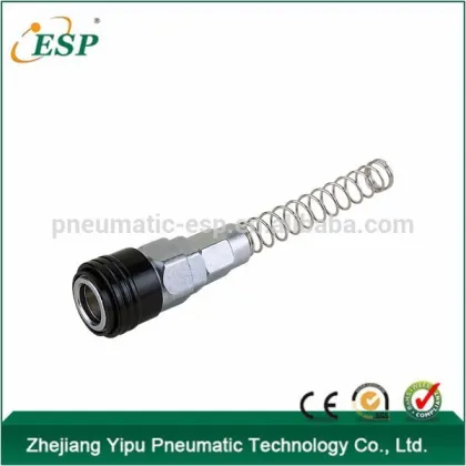 one touch air quick coupler