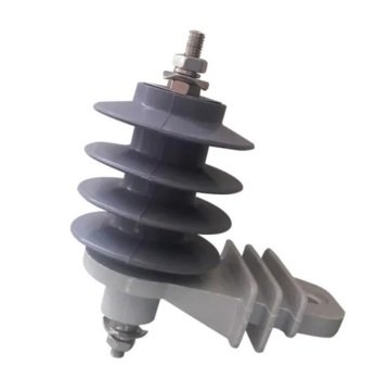 Polymer Gapless ZnO-Oxide Lightning Arrester (YH10W-3/9)