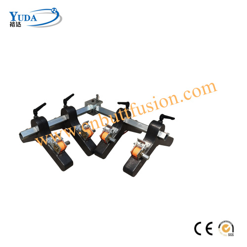 Electrofusion Fitting Clamps Electrofusion Aligner Clamps for HDPE Pipes Factory