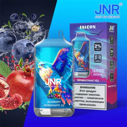 JNR Falcon 16000 Puffs Vape Belgium Warehouse